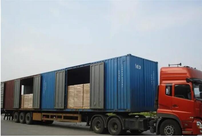 泉州到如皋市整车运输