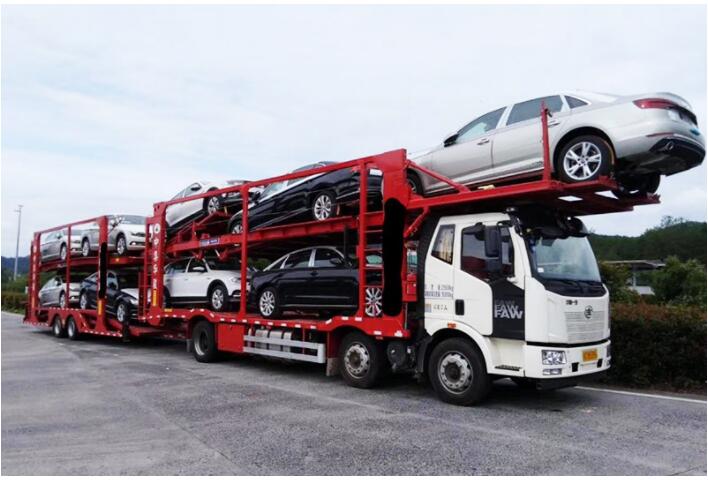 泉州到如皋市轿车托运